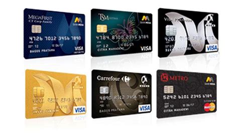 kartu kredit bank mega.
